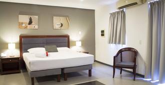 Curacao Suites Hotel - Willemstad - Kamar Tidur