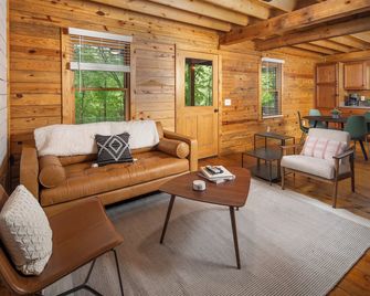 Red Feather Cabins 173 - Boone - Living room