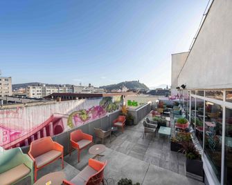 ibis Styles Ljubljana Centre - Liubliana - Balcón