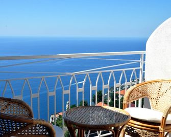 B&b Canto delle Sirene - Furore - Balcone