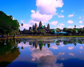 Golden Temple Boutique - Siem Reap - Vista esterna