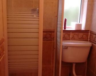 Corrib View Country House - Oughterard - Bathroom
