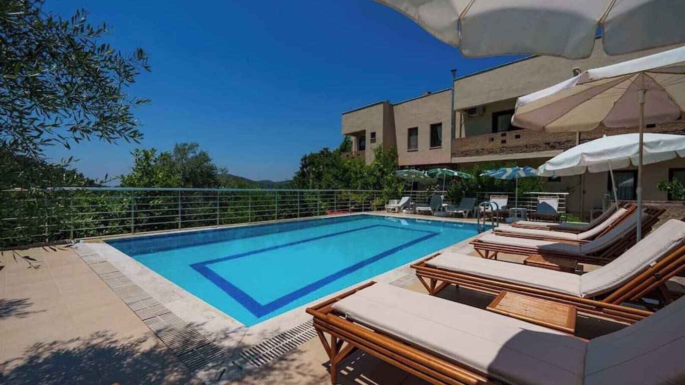 Ephesus Boutique Hotel