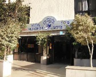 Hotel king koresh - Netanya - Bina