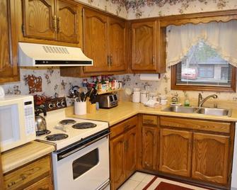 23 Tomisa Lane - Hot Springs Village - Cocina