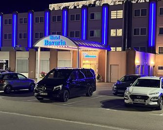 Hotel Bavaria - Sandersdorf-Brehna - Gebäude