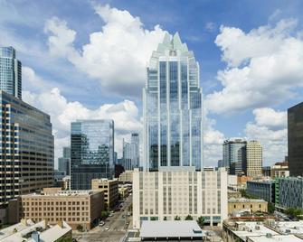 Residence Inn by Marriott Austin Downtown/Convention Center - Austin - Outdoor view