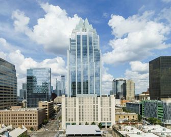 Residence Inn by Marriott Austin Downtown/Convention Center - Austin - Vista externa