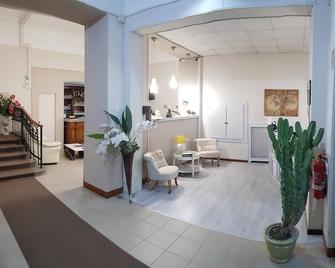 Hotel Principe - Casale Monferrato - Lobby