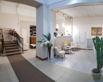 Hotel Principe - Casale Monferrato - Lobby