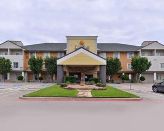 Comfort Inn & Suites Frisco - Plano - Frisco - Gebouw