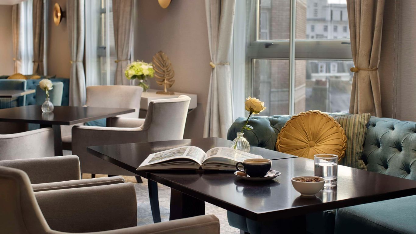 Hyatt Regency London - The Churchill