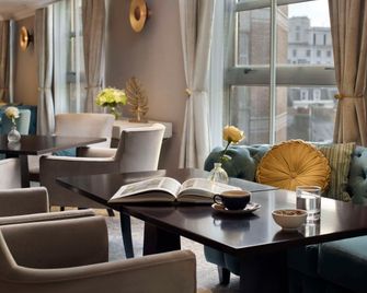 ハイアット リージェンシー ロンドン ザ チャーチル - ロンドン - レストラン