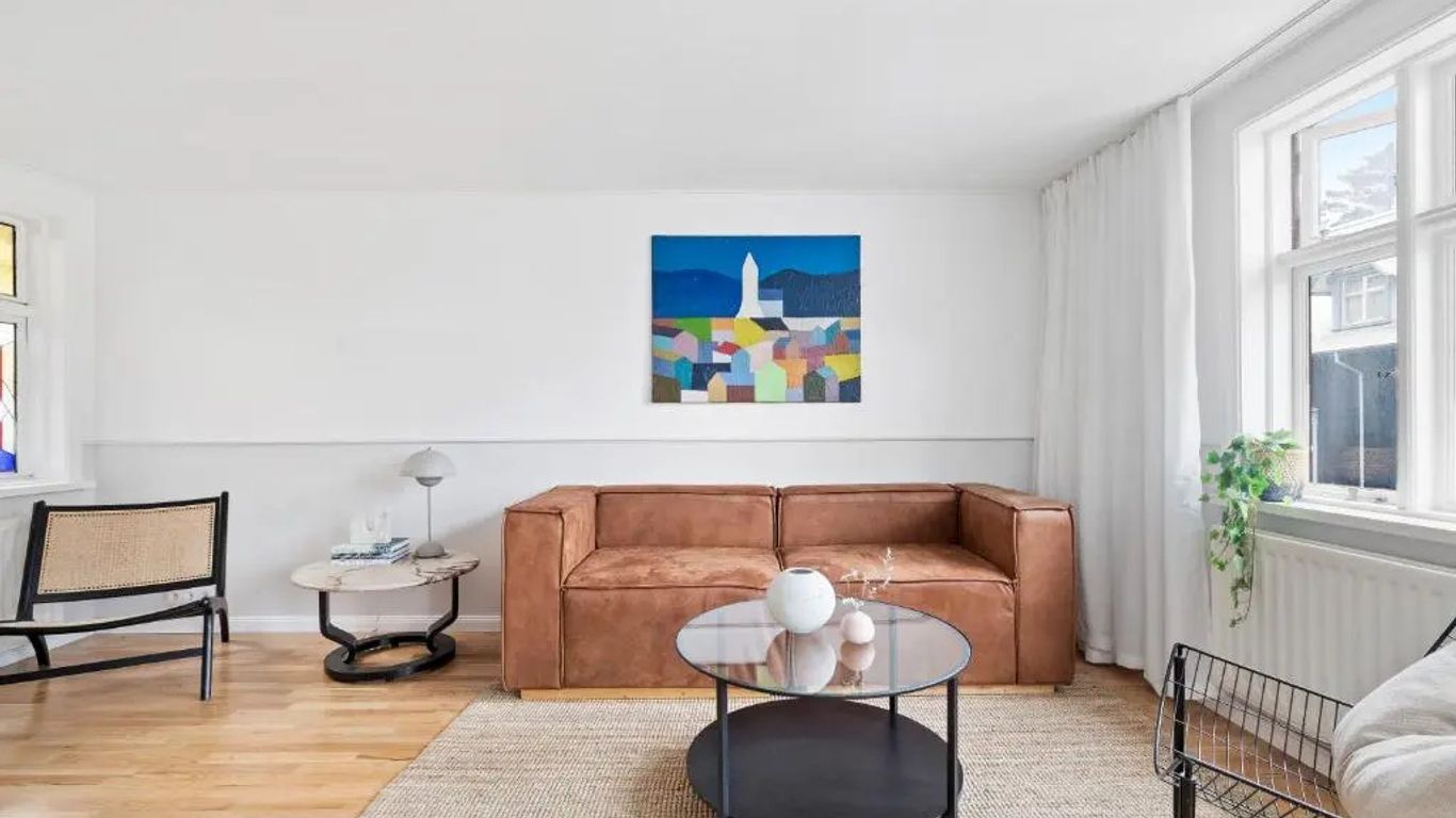 Downtown Reykjavík Baldursbrá Guesthouse