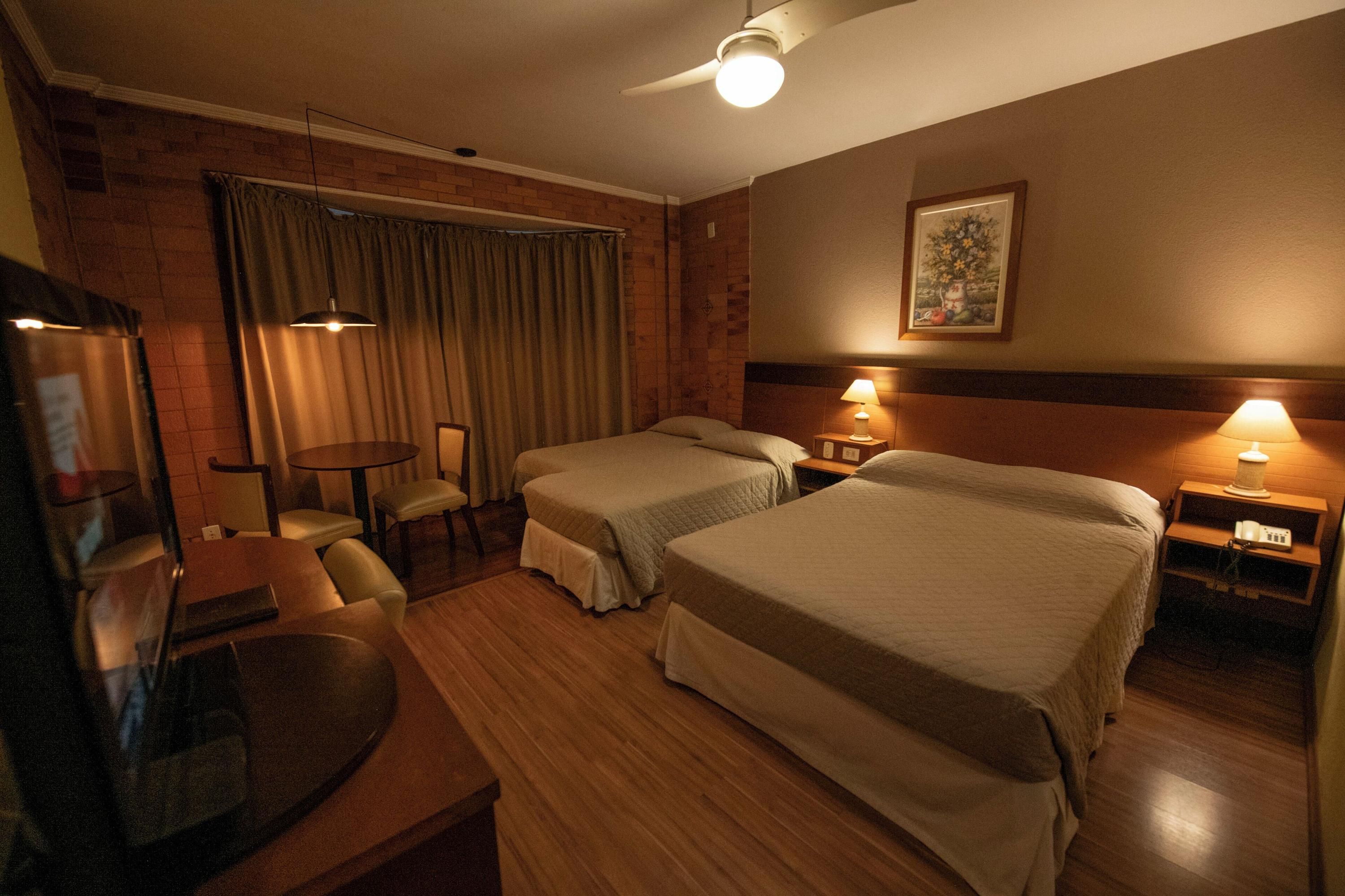 Hotel Serra Nevada - קאנלה