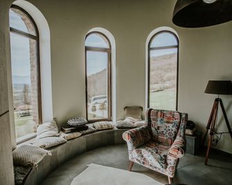 Babaneuris Marani - Nap'areuli - Sala de estar