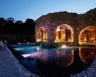 Watching The Horizon in residence with swimming pool for a fee - Monteverdi Marittimo - Pool