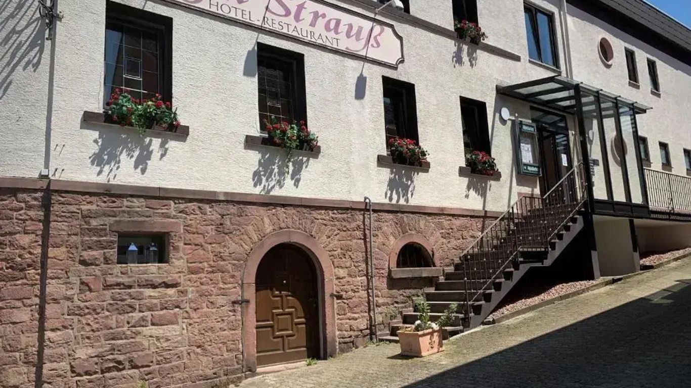 Hotel Zum Strauss