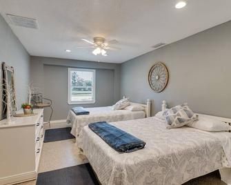 Spacious Arcadia Escape Near Public Boat Ramp - Arcadia - Bedroom