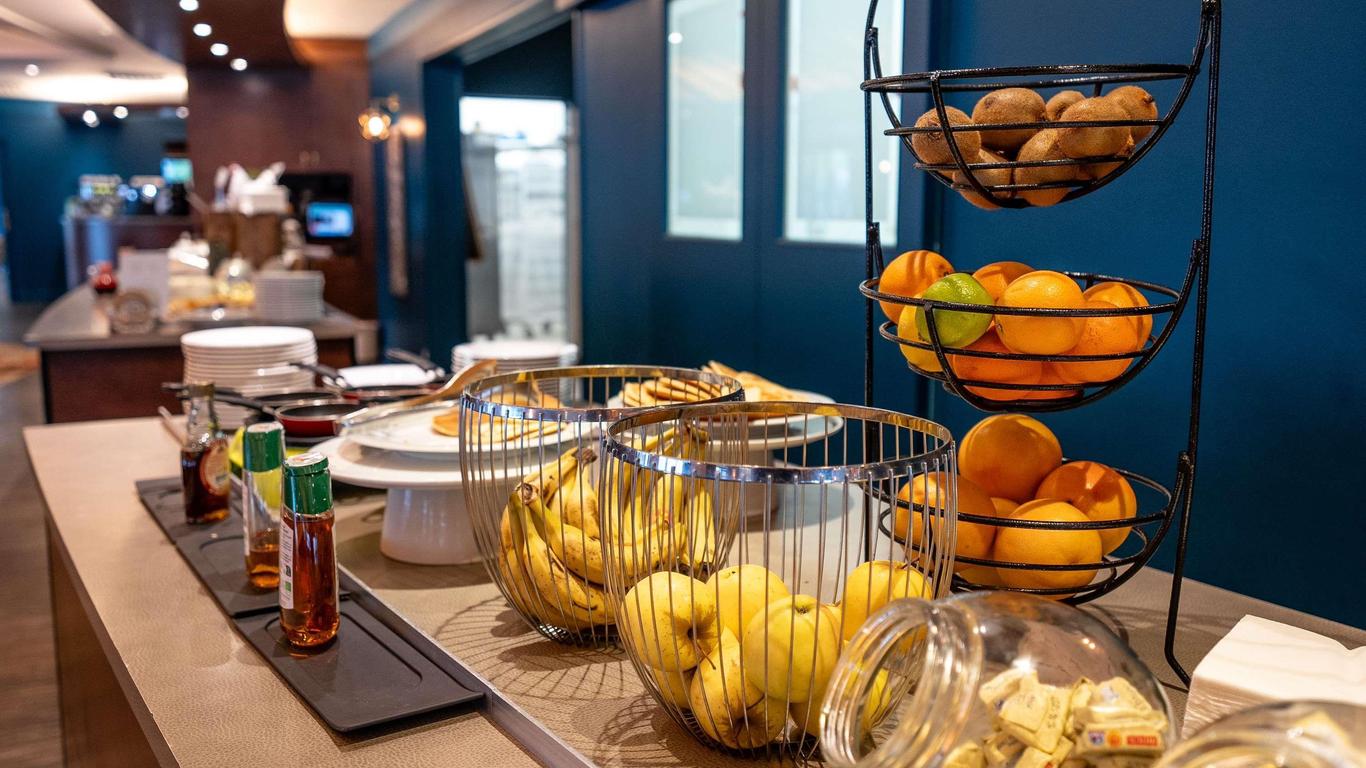 Hôtel Mercure Mont-Saint-Michel