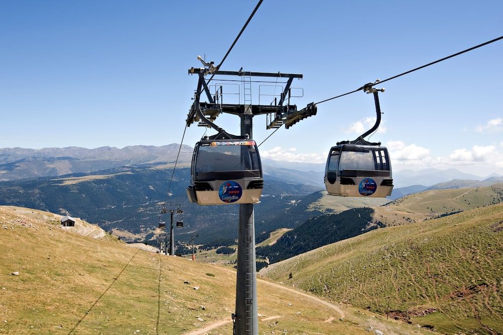 Hotel Solineu - La Molina
