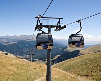 Hotel Solineu - La Molina