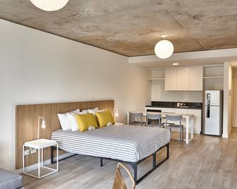 Babel Botánico - Buenos Aires - Bedroom