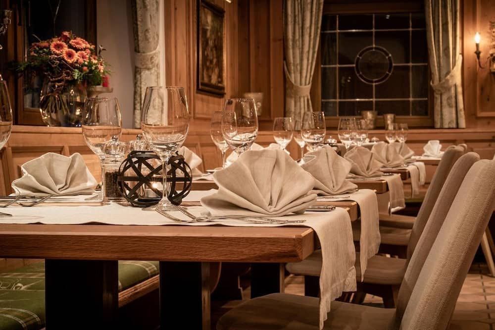 Landhotel Föhrenhof Ellmau - Ellmau - Restaurant