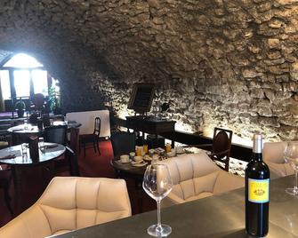 Château de Trigance - Trigance - Restaurant