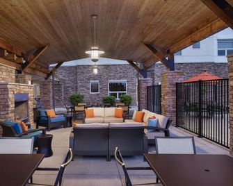 Hyatt House Boulder/Broomfield - Broomfield - Innenhof