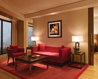 Trident Bandra Kurla - Bombay - Vardagsrum