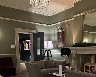 ذا يو هوتل - شانكلن - غرفة معيشة