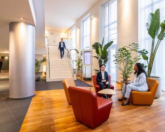 Novotel Brussels City Centre - Brüksel - Lobi