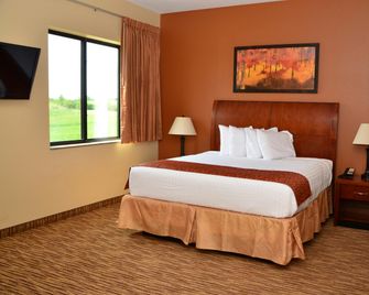 Cobblestone Inn & Suites - Newton - Newton - Schlafzimmer