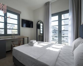 Phìlus, Nilie Hospitality Mgmt - Thessalonique - Chambre