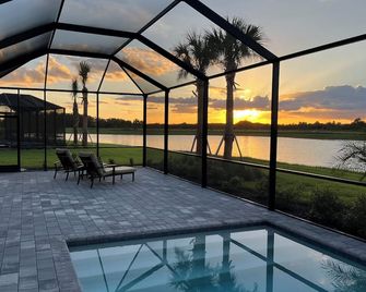 Cozy casita in charming Ave Maria - Immokalee