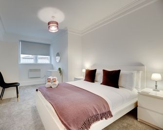 Hudsons Haven by Week2Week - Newcastle upon Tyne - Slaapkamer