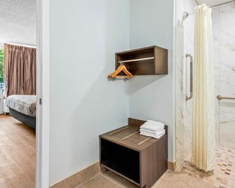 Americas Best Value Inn - 哈蒙德 - 哈蒙德 - 哈蒙德(路易斯安那州) - 浴室