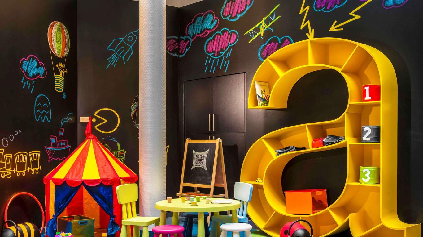 Ibis Styles Budapest Center