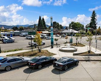 Fountain Suite in the Fountain District of Bellingham - Bellingham - Outdoors view