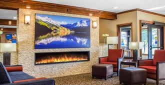 Comfort Inn & Suites Durango - Durango - Area lounge