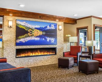 Comfort Inn & Suites Durango - Durango - Sala de estar