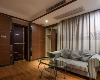 Sucha Hotel Yijing Yangchun Donghu West Road - Yangjiang - Вітальня