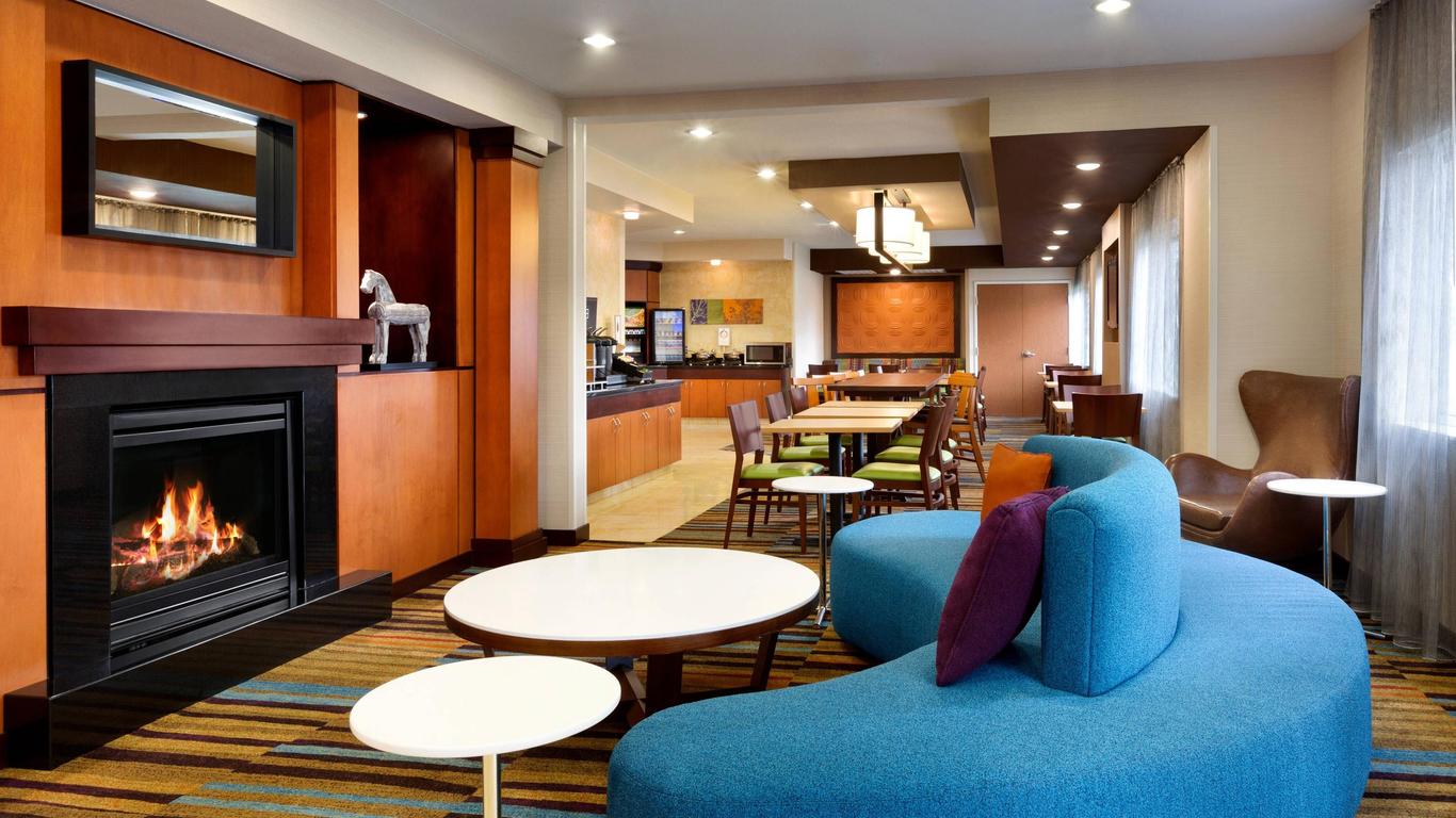 Fairfield Inn & Suites by Marriott Dallas Mesquite