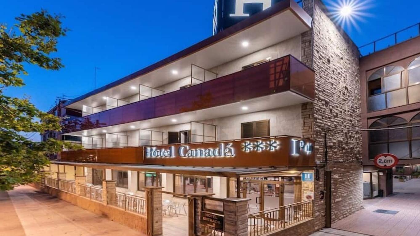 Hotel Canadá