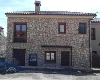 Casas Rurales El Mirador De Riopar Viejo - Riópar - Building
