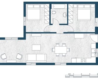 Elise Apartment Airport by Airstay - Spata - Plano