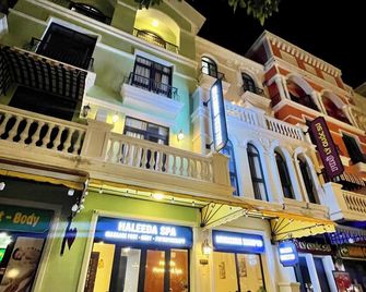 Haleeda Homestay Grand World Phu Quoc - Phú Quốc - Bâtiment