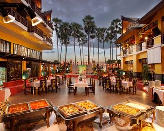 Woraburi Phuket Resort & Spa (SHA Plus+) - Karon - Restaurante