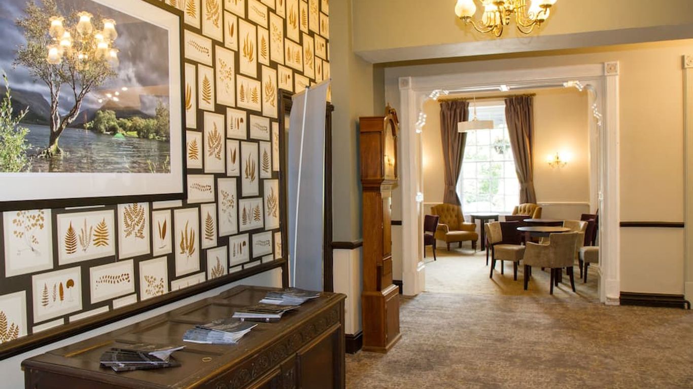 ذا رويال فيكتوريا هوتل